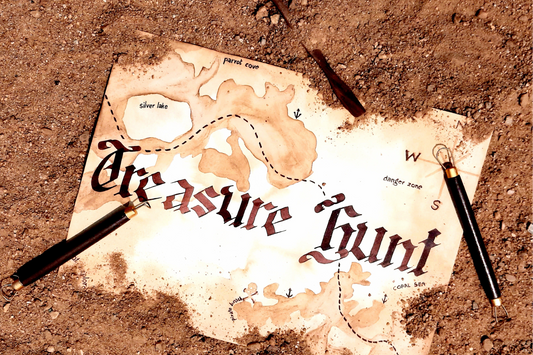 Hunt-At-Home Treasure Hunt - Digital
